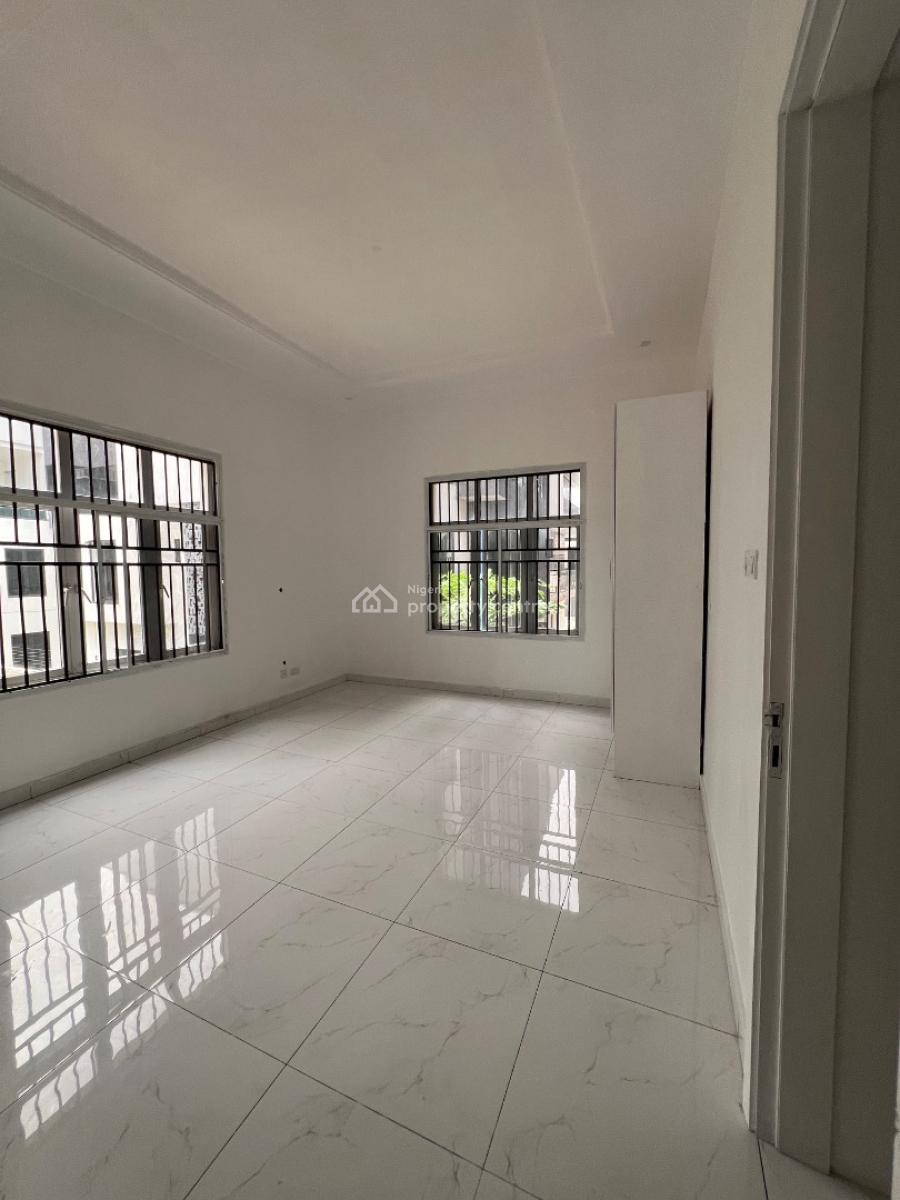 Fresh 4 Bedroom Terraced Duplex with Bq, Oniru, Victoria Island (vi), Lagos, Terraced Duplex for Rent