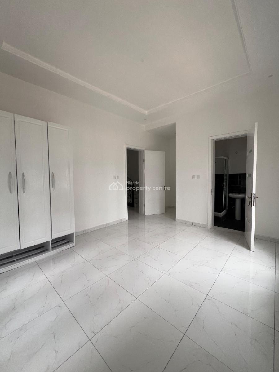 Fresh 4 Bedroom Terraced Duplex with Bq, Oniru, Victoria Island (vi), Lagos, Terraced Duplex for Rent