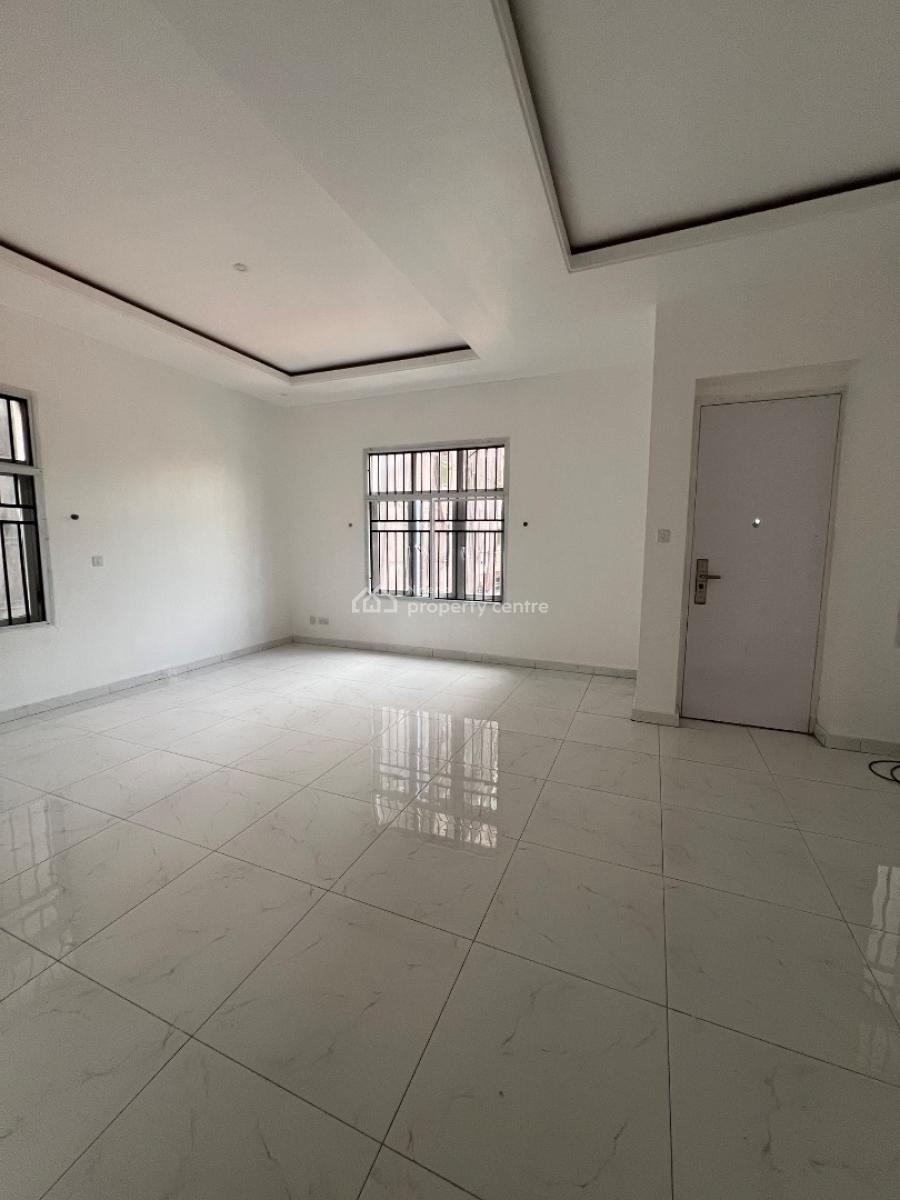 Fresh 4 Bedroom Terraced Duplex with Bq, Oniru, Victoria Island (vi), Lagos, Terraced Duplex for Rent