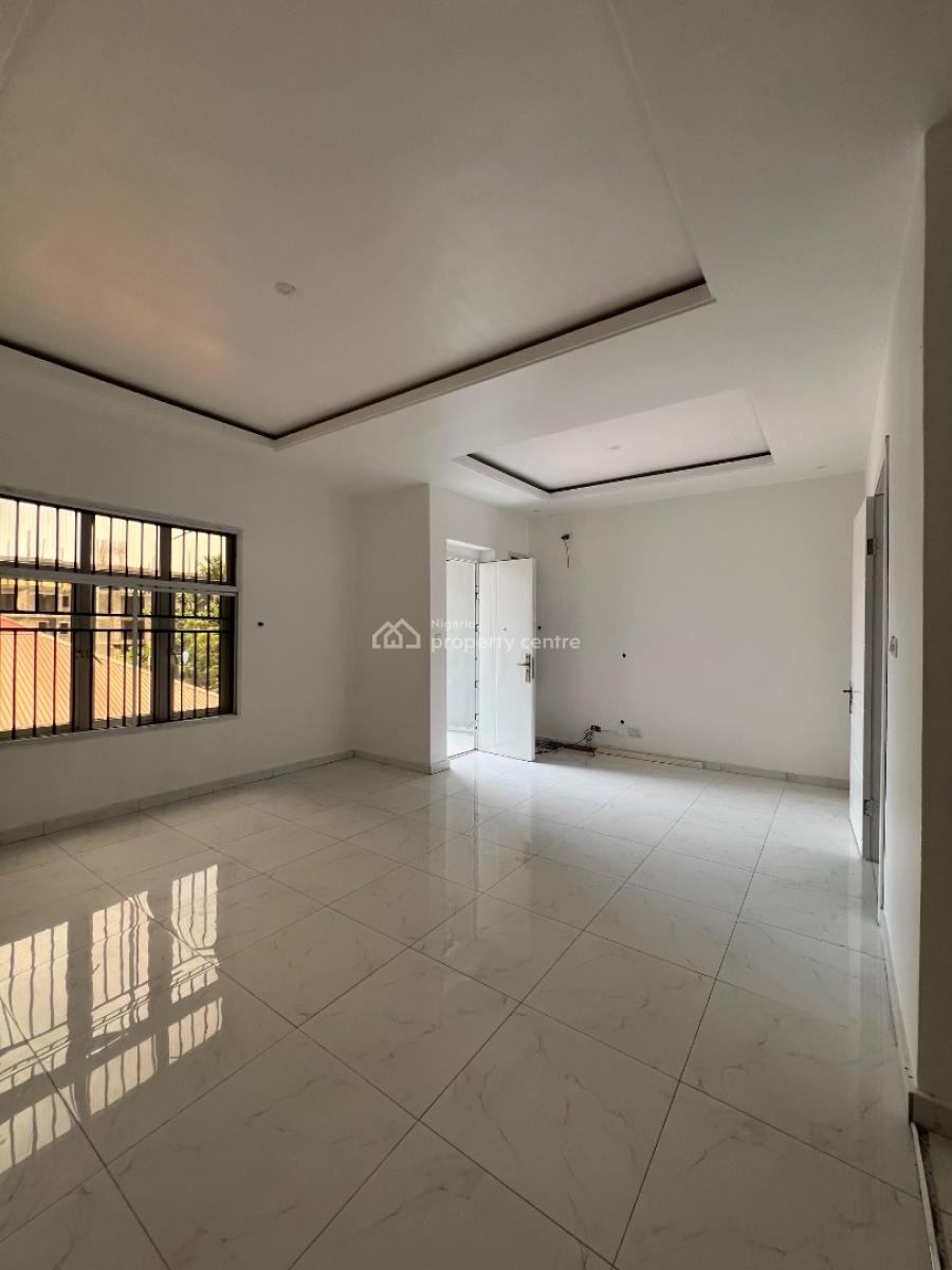 Fresh 4 Bedroom Terraced Duplex with Bq, Oniru, Victoria Island (vi), Lagos, Terraced Duplex for Rent