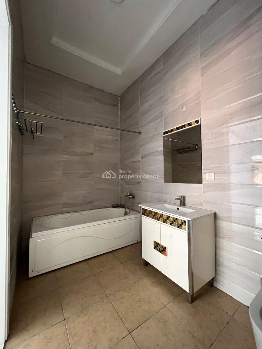 Fresh 4 Bedroom Terraced Duplex with Bq, Oniru, Victoria Island (vi), Lagos, Terraced Duplex for Rent