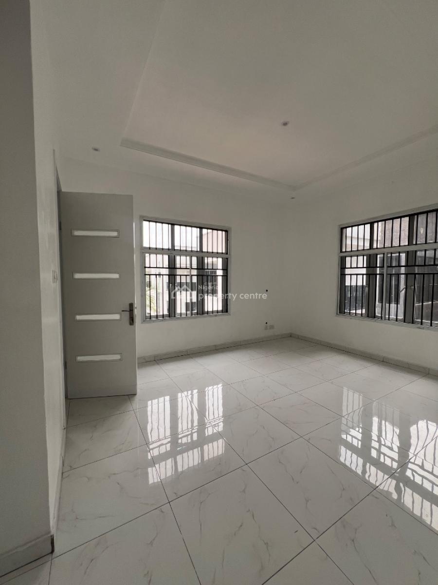 Fresh 4 Bedroom Terraced Duplex with Bq, Oniru, Victoria Island (vi), Lagos, Terraced Duplex for Rent