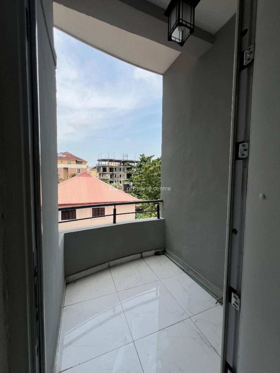 Fresh 4 Bedroom Terraced Duplex with Bq, Oniru, Victoria Island (vi), Lagos, Terraced Duplex for Rent