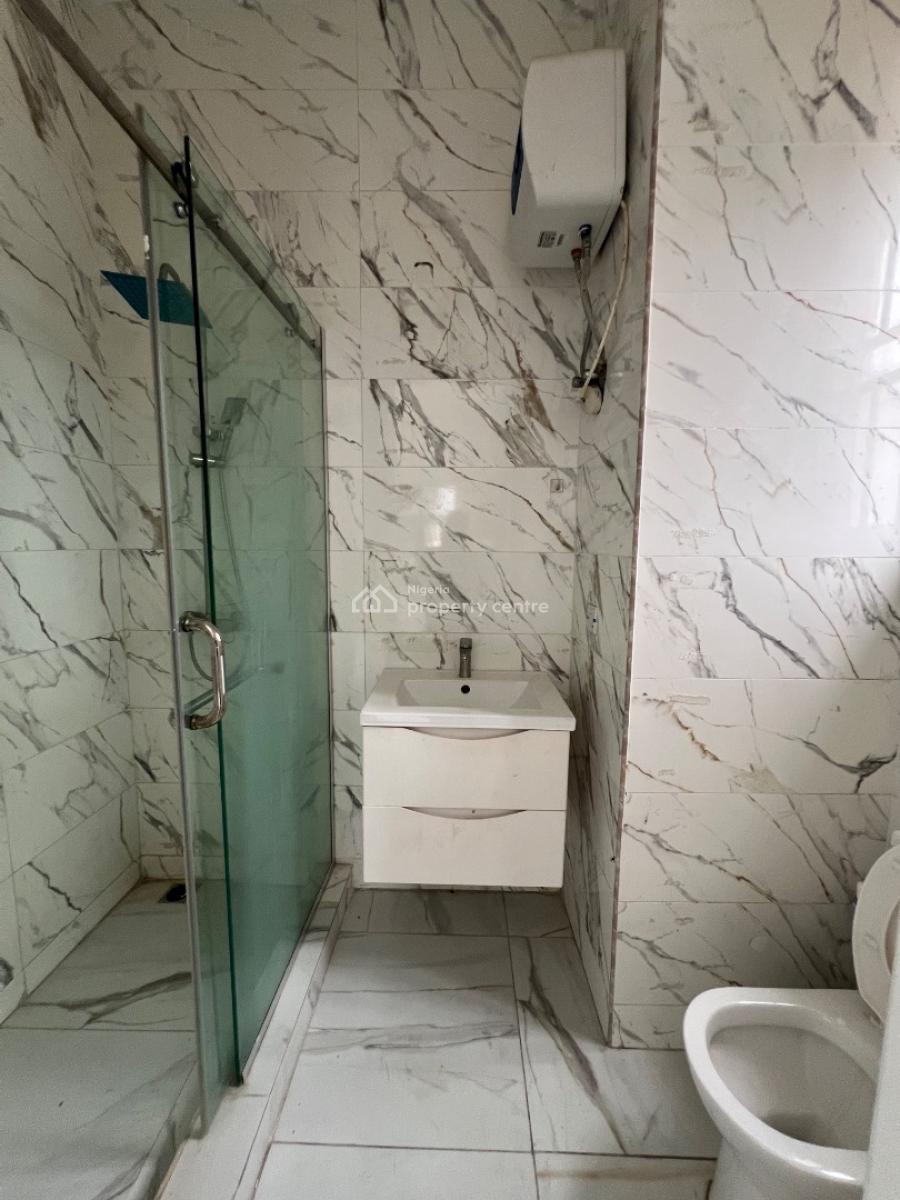 Fresh 4 Bedroom Terraced Duplex with Bq, Oniru, Victoria Island (vi), Lagos, Terraced Duplex for Rent