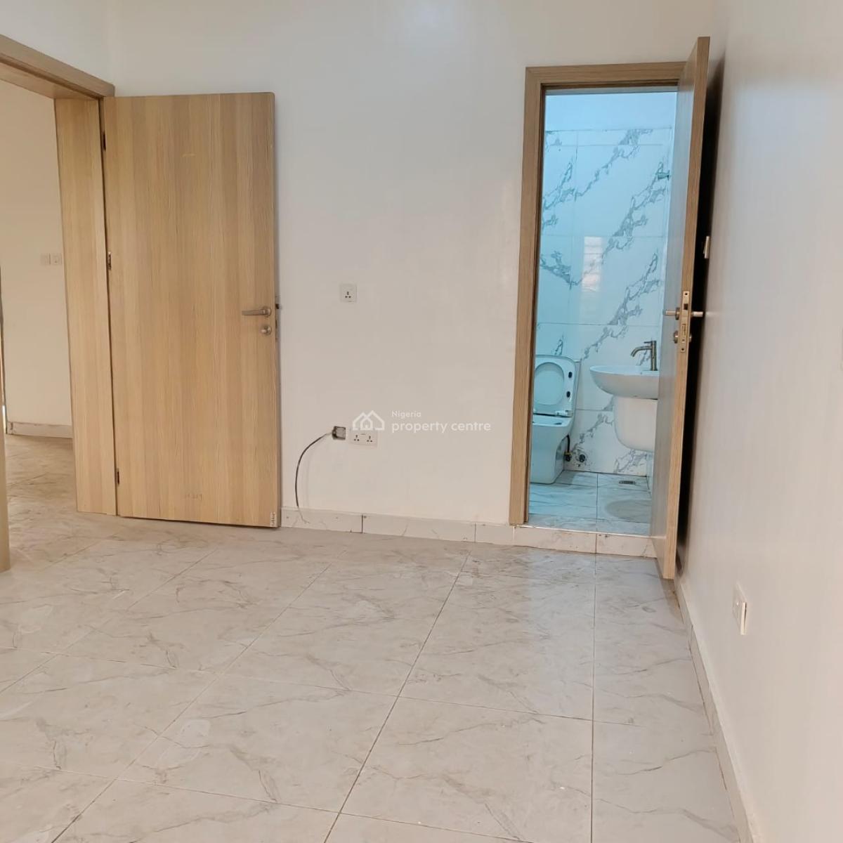 Luxury 2 Bedroom Apartment, Lekki Phase 2, Lekki, Lagos, Flat / Apartment for Rent