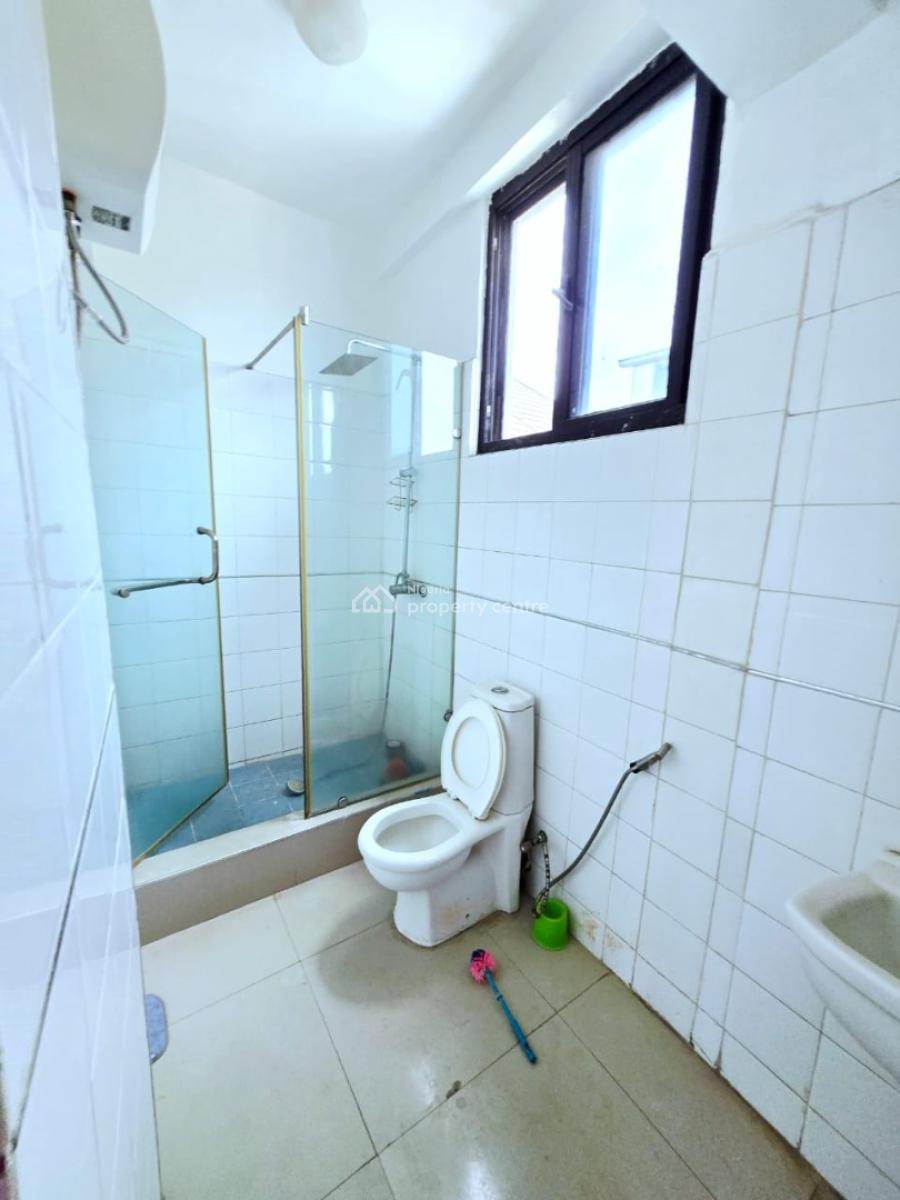 Fully Serviced 3 Bedroom Maisonette with Bq, Victoria Island (vi), Lagos, Terraced Duplex for Rent