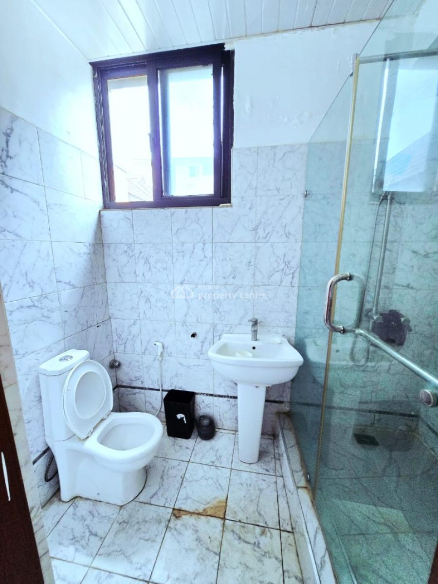 Fully Serviced 3 Bedroom Maisonette with Bq, Victoria Island (vi), Lagos, Terraced Duplex for Rent