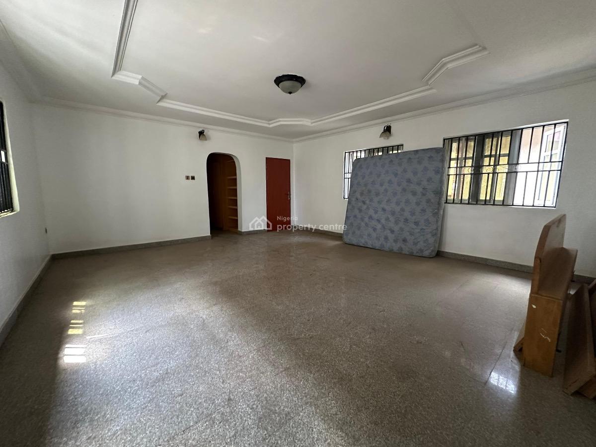 a Well Maintained Spacious 4 Bedroom Fully Detached Duplex with Bq, Omole Phase 2, Ikeja, Lagos, Detached Duplex for Rent