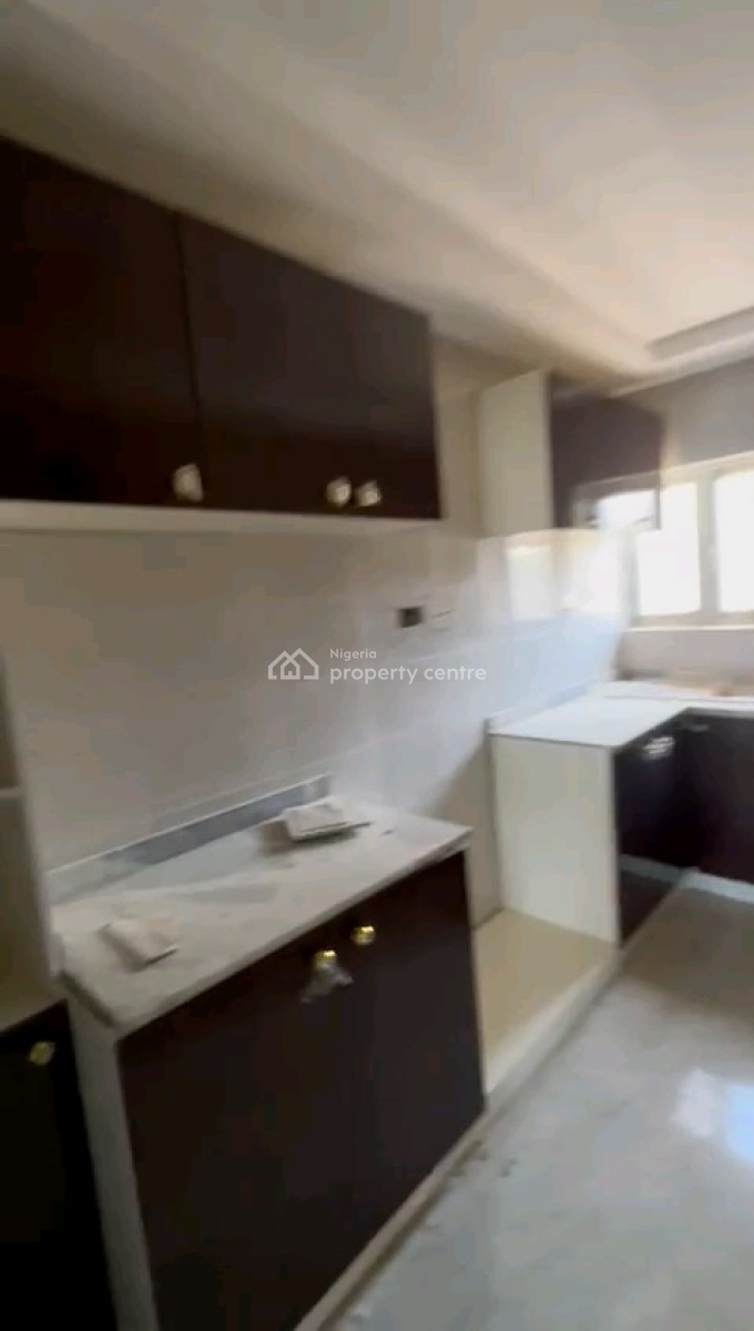 Prime 3-bedroom Home in a Secure Estate -- Lifecamp, Abuja, Life Camp, Abuja, Flat / Apartment for Sale