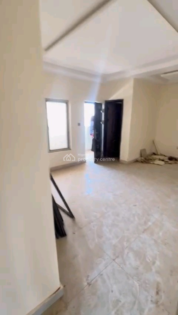 Prime 3-bedroom Home in a Secure Estate -- Lifecamp, Abuja, Life Camp, Abuja, Flat / Apartment for Sale