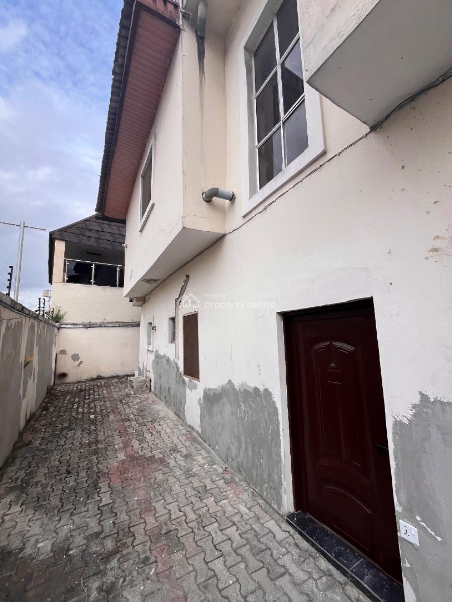 3 Bedroom Flat, Thomas Estate, Ajah, Lagos, Flat / Apartment for Rent