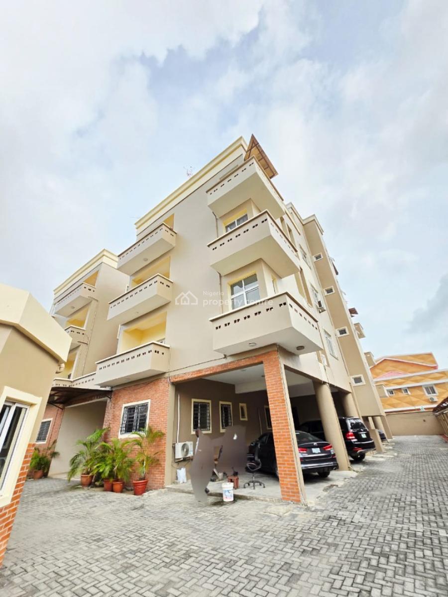 Standard 2 Bedroom Apartment, Oniru, Victoria Island (vi), Lagos, Flat / Apartment for Rent