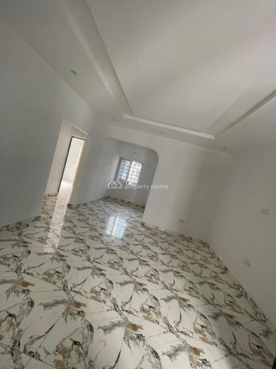 Newly Built 2 Bedrooms Apartment, United Estate, Sangotedo, Ajah, Lagos, Flat / Apartment for Rent