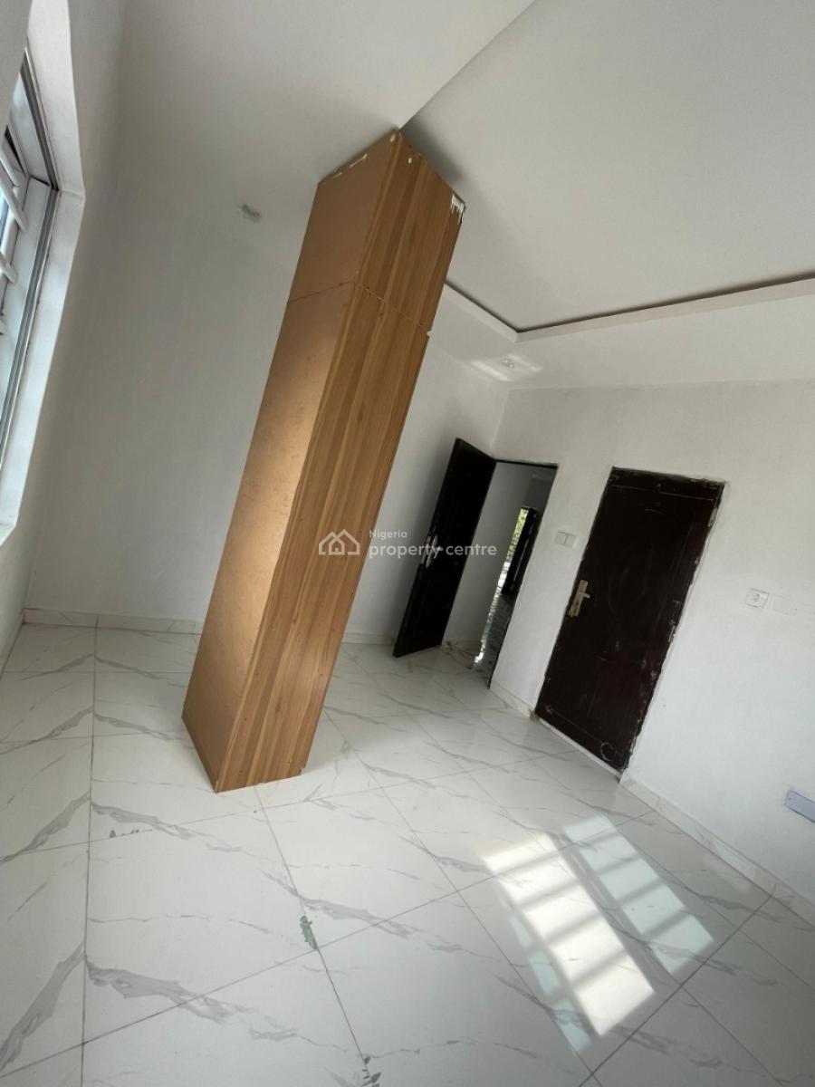 Newly Built 2 Bedrooms Apartment, United Estate, Sangotedo, Ajah, Lagos, Flat / Apartment for Rent