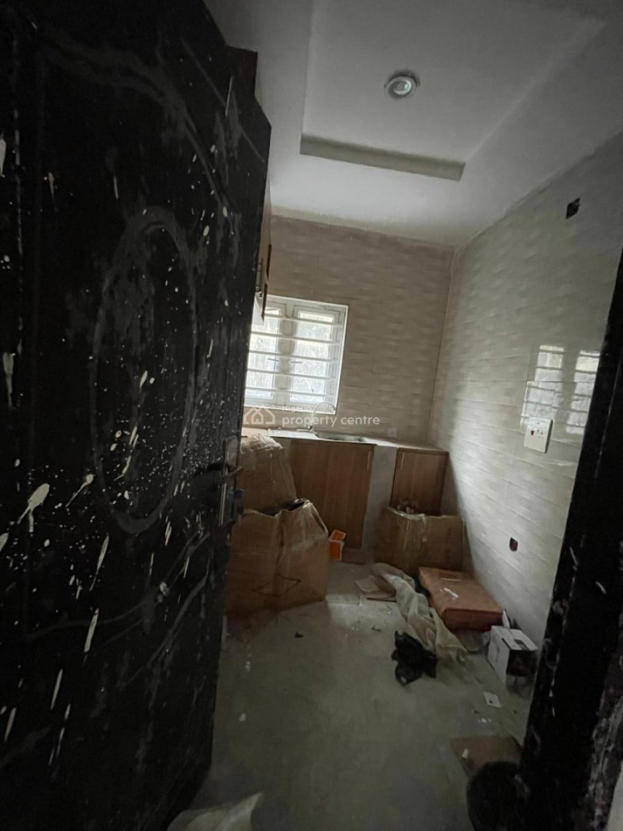 Newly Built 2 Bedrooms Apartment, United Estate, Sangotedo, Ajah, Lagos, Flat / Apartment for Rent