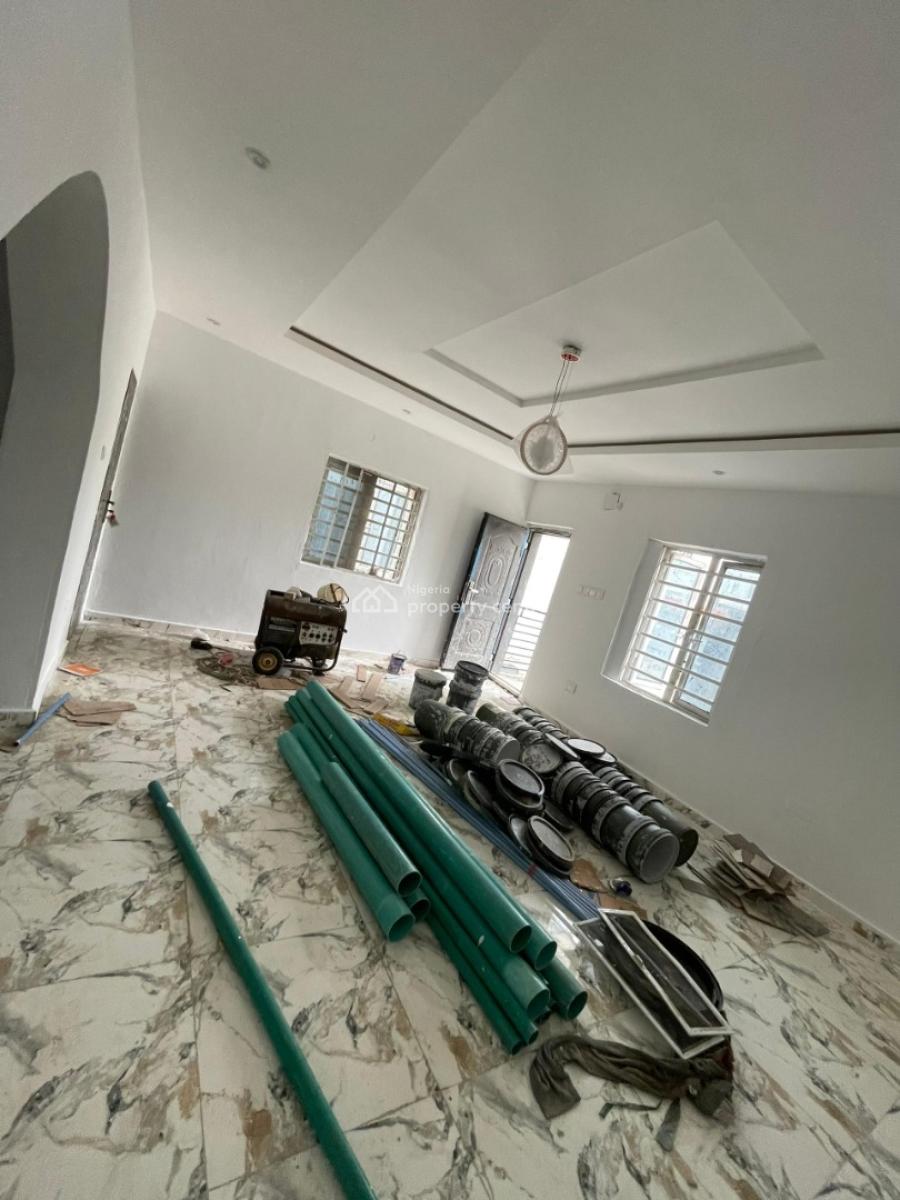 Newly Built 2 Bedrooms Apartment, United Estate, Sangotedo, Ajah, Lagos, Flat / Apartment for Rent