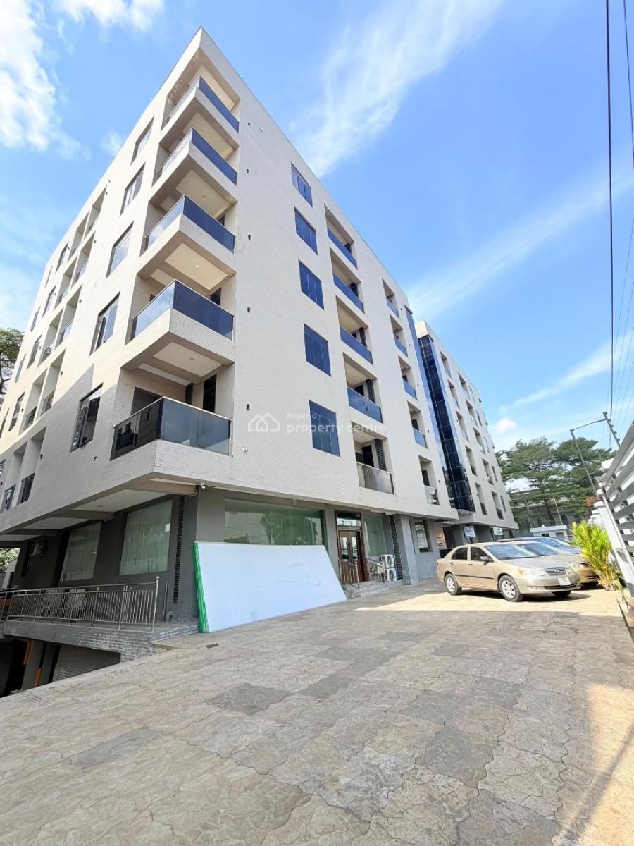 Nicely Built Furnished 3 Bedroom Apartment in a Nice Location, Ikeja Gra, Ikeja, Lagos, Block of Flats for Sale