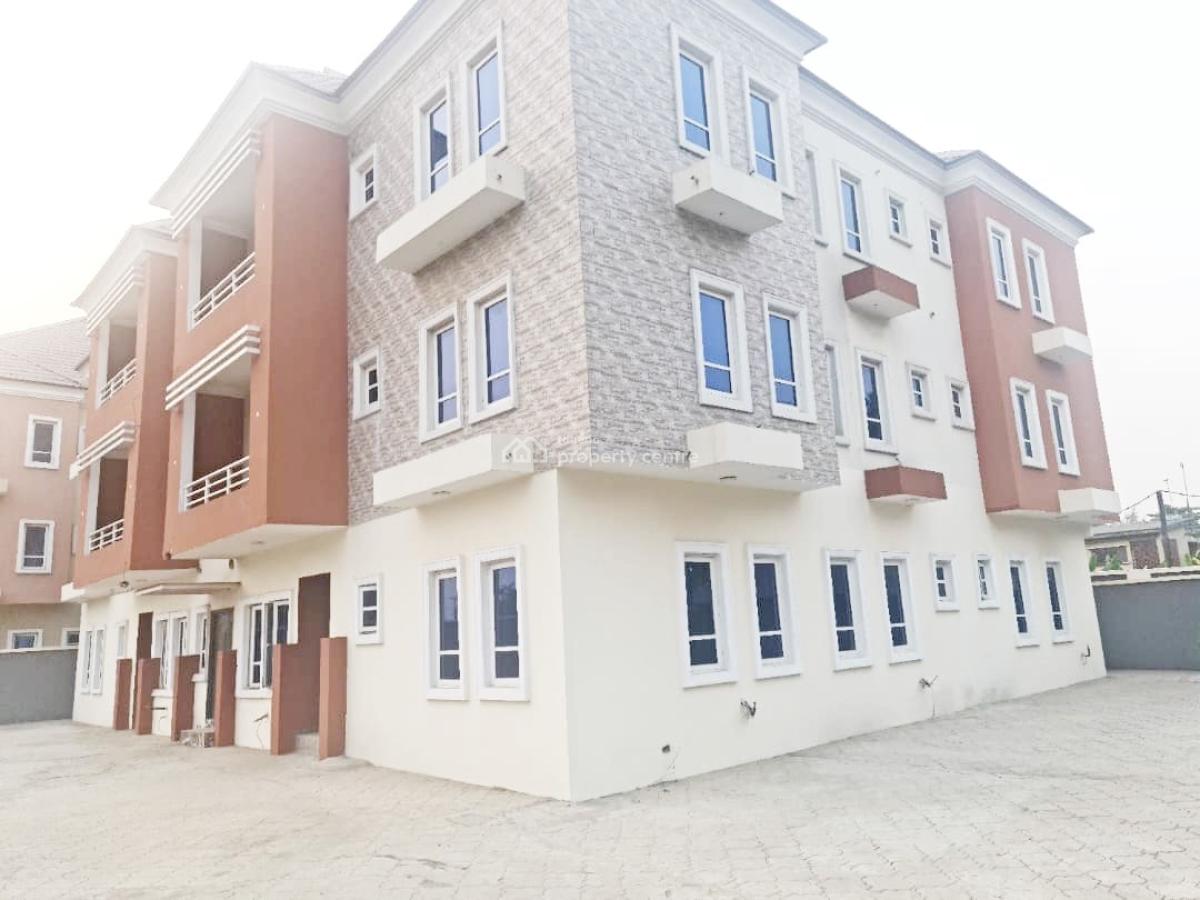 a Well Maintained Spacious 3 Bedroom Flat, Gra, Ikeja, Lagos, Flat / Apartment for Rent