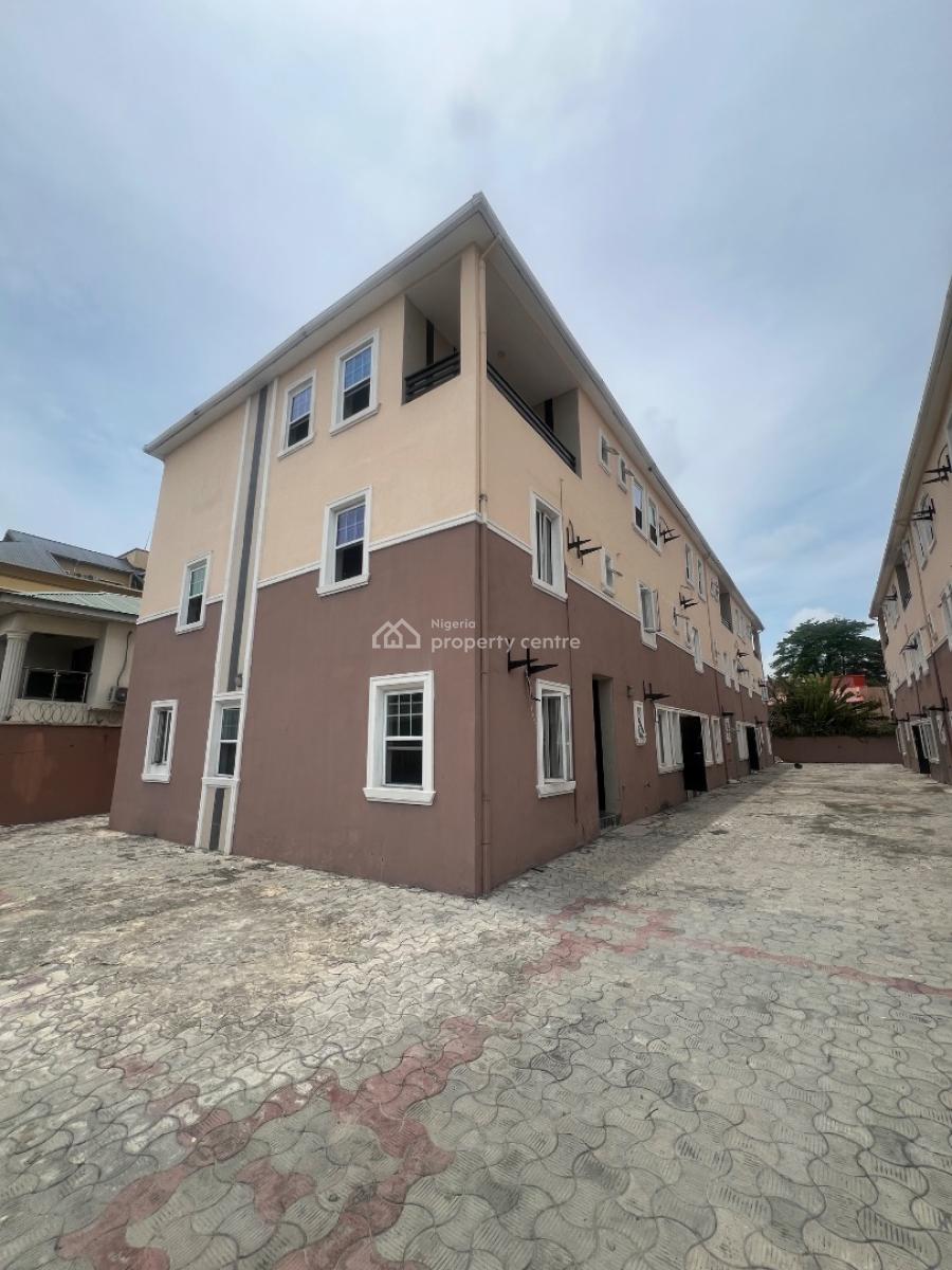 18 Units of 2 Bedroom Apartment, Oniru, Victoria Island (vi), Lagos, Flat / Apartment for Rent