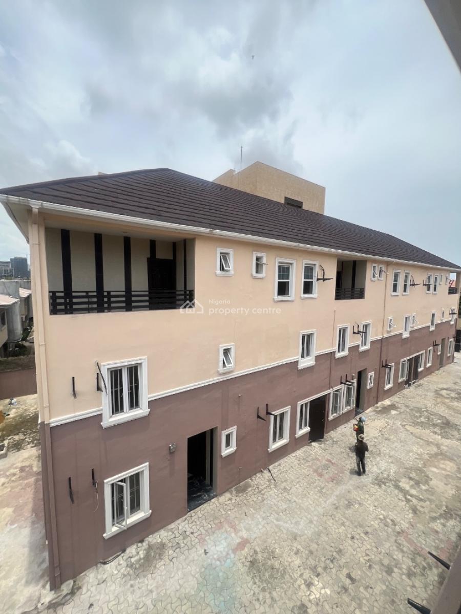 18 Units of 2 Bedroom Apartment, Oniru, Victoria Island (vi), Lagos, Flat / Apartment for Rent