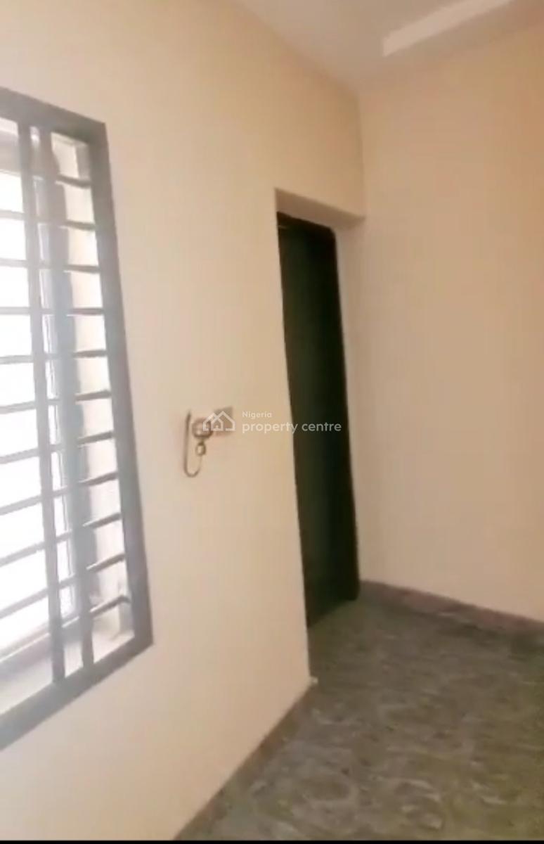2 Bedroom Flat on First Floor with Central Generator., By Area 1, Durumi, Abuja, Flat / Apartment for Rent