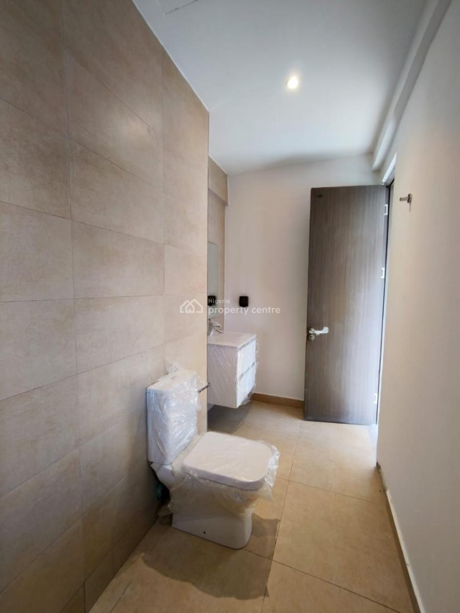 Ultra-luxury 3-bedroom Apartments with Bq, Concierge & Resort-style, Freedom Way, Lekki Phase 1, Lekki, Lagos, Flat / Apartment for Rent