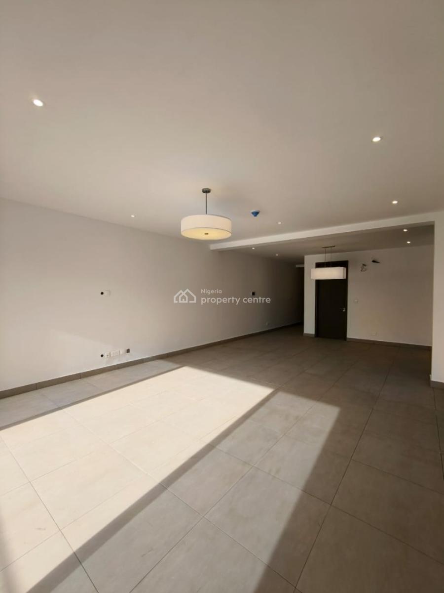 Ultra-luxury 3-bedroom Apartments with Bq, Concierge & Resort-style, Freedom Way, Lekki Phase 1, Lekki, Lagos, Flat / Apartment for Rent