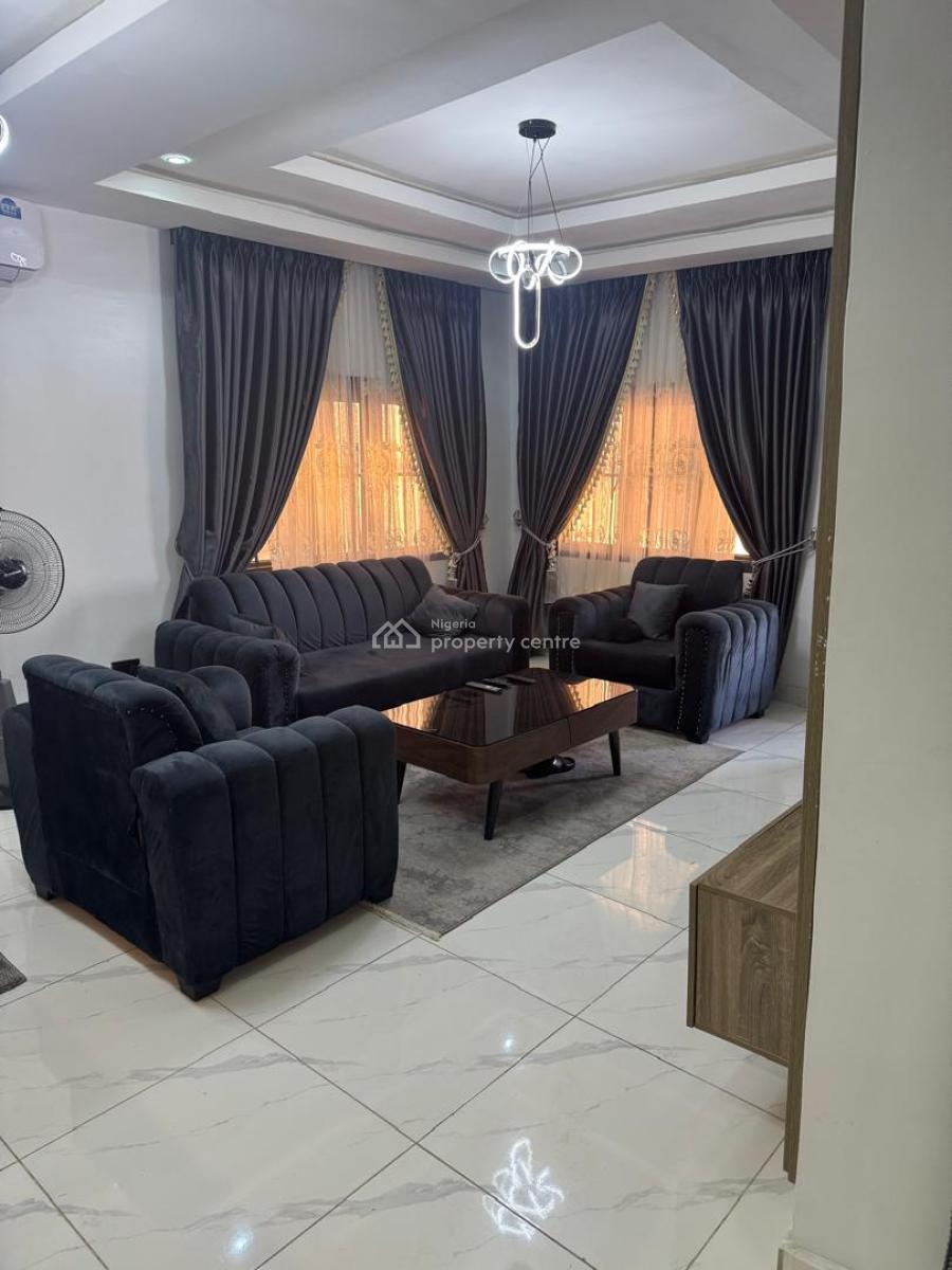 2 Bedroom Block of Flat, Opposite Ics School Off Ics Drive, Dakibiyu, Abuja, Flat / Apartment for Sale