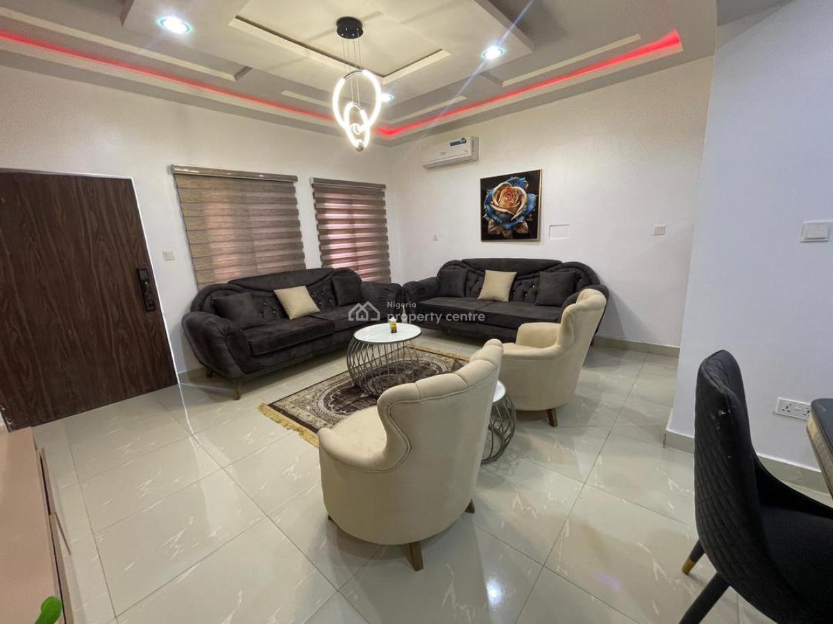 Luxury 3 Bedrooms with Amazing Facilities, Sholes Estate, Dawaki, Gwarinpa Abuja, Dawaki, Gwarinpa, Abuja, Flat / Apartment Short Let