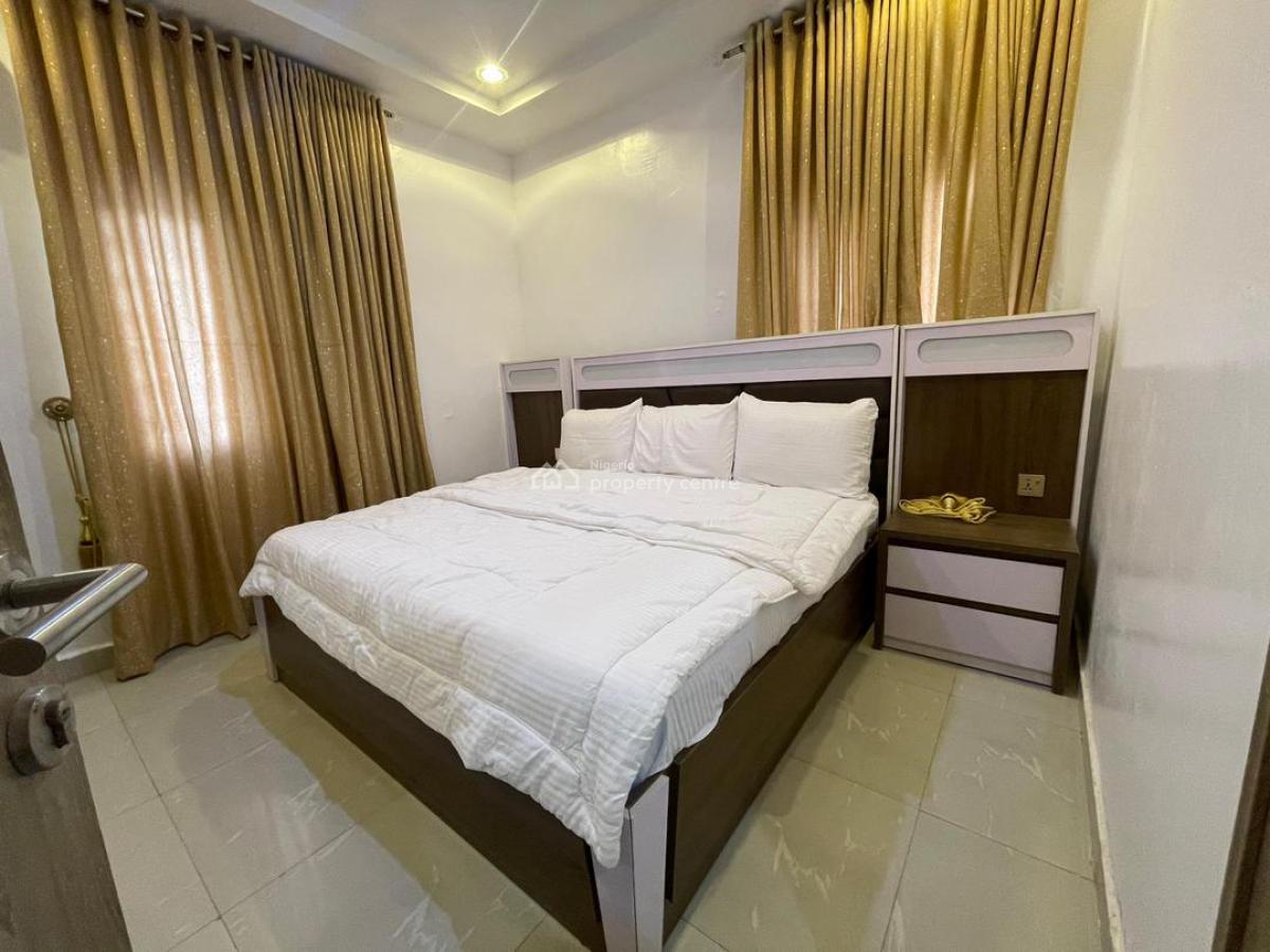 Luxury 3 Bedrooms with Amazing Facilities, Sholes Estate, Dawaki, Gwarinpa Abuja, Dawaki, Gwarinpa, Abuja, Flat / Apartment Short Let