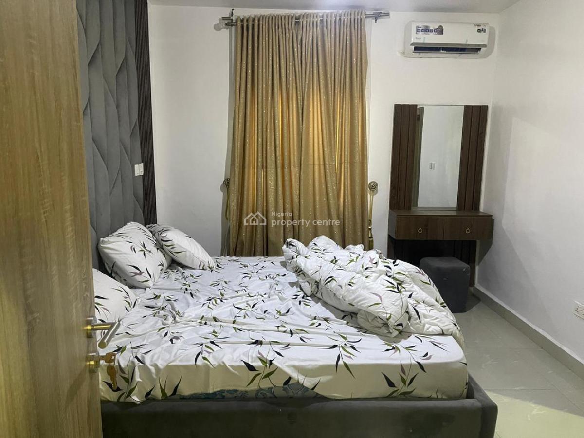 Luxury 3 Bedrooms with Amazing Facilities, Sholes Estate, Dawaki, Gwarinpa Abuja, Dawaki, Gwarinpa, Abuja, Flat / Apartment Short Let