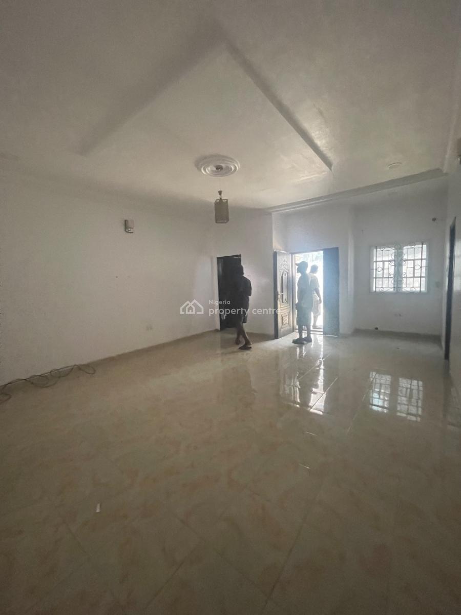 Standard 3 Bedroom Apartment Inside Call to Access Estate, Located Inside an Estate,good Road,secure Estate,, Sangotedo, Ajah, Lagos, Flat / Apartment for Rent