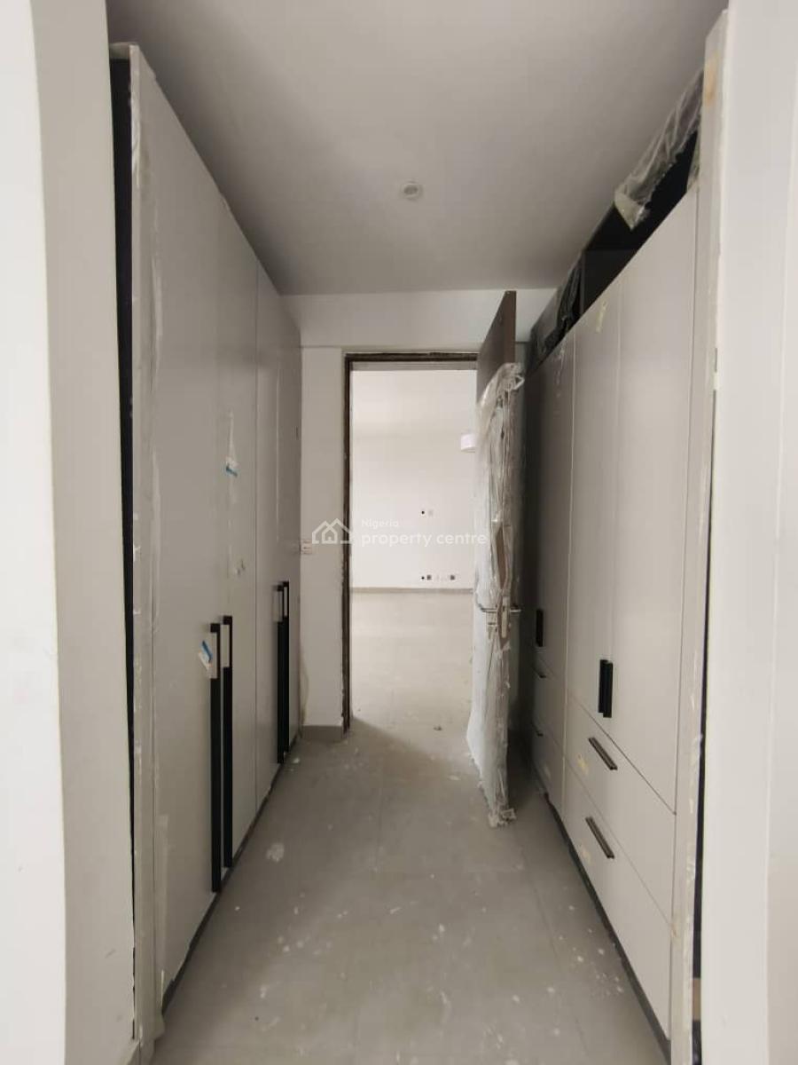 New Built Fully Serviced and Spacious 3-bedroom + Boys Quarter, Freedom Way, Lekki Phase 1, Lekki, Lagos, Flat / Apartment for Rent