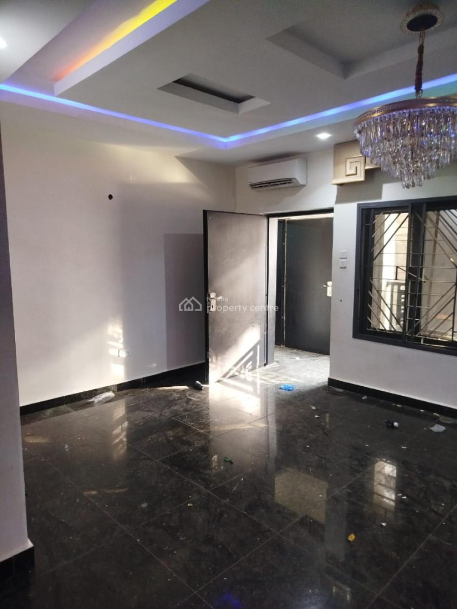 Luxury Three Bedroom Apartment, Off Amino Kano Crescent, Wuse 2, Abuja, Flat / Apartment for Rent