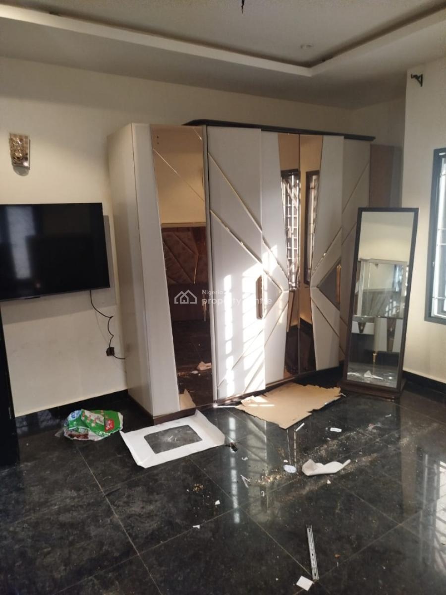 Luxury Three Bedroom Apartment, Off Amino Kano Crescent, Wuse 2, Abuja, Flat / Apartment for Rent