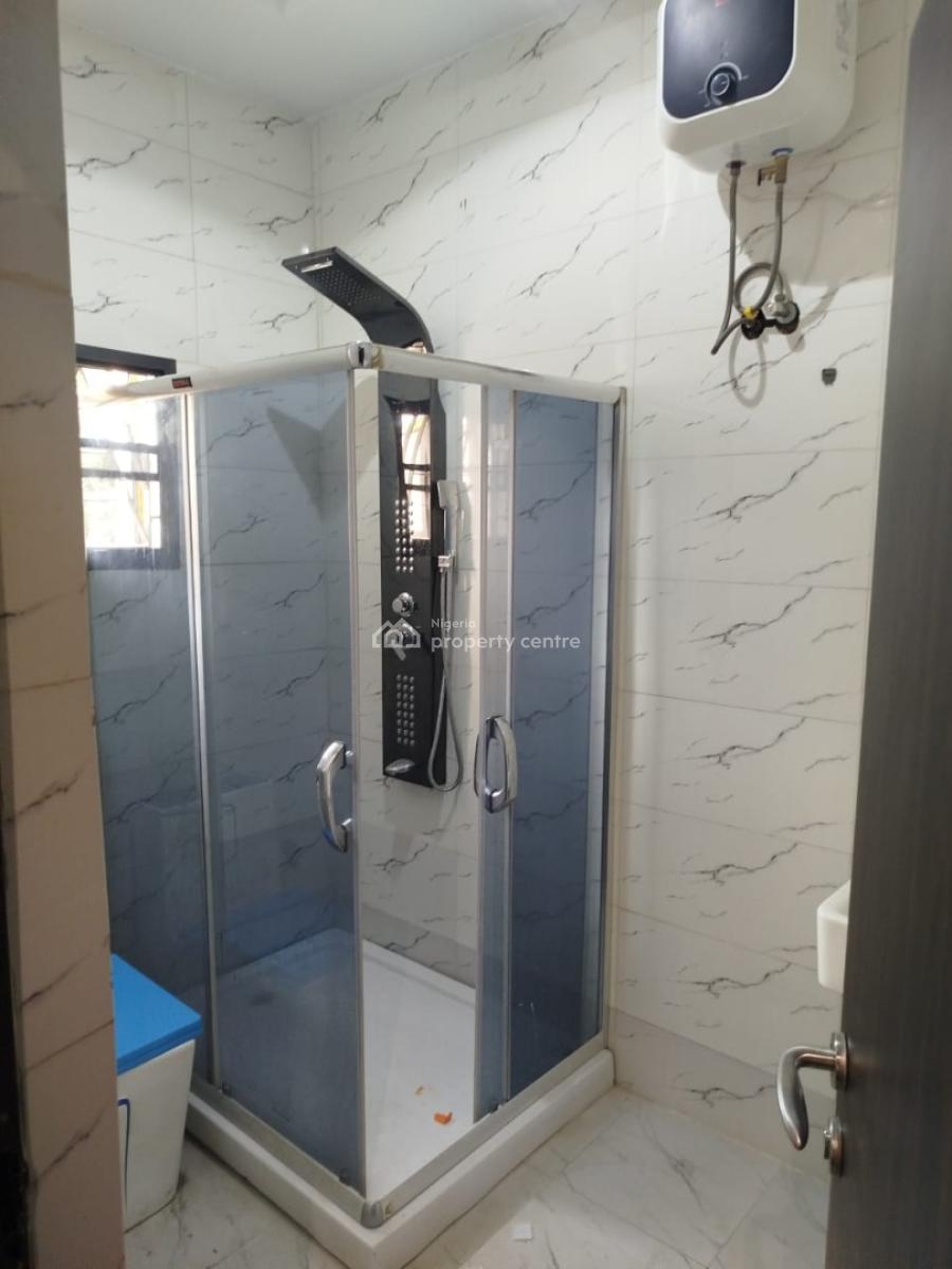 Luxury Three Bedroom Apartment, Off Amino Kano Crescent, Wuse 2, Abuja, Flat / Apartment for Rent