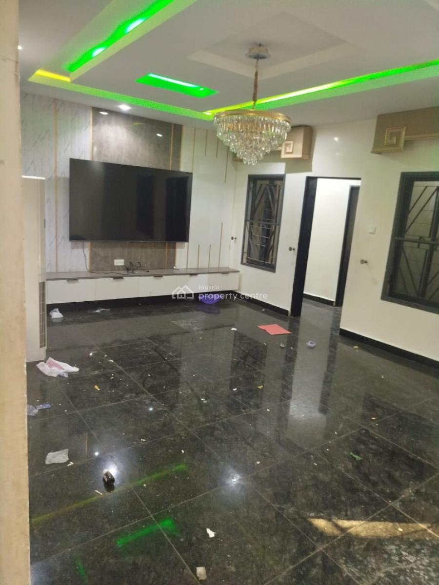 Luxury Three Bedroom Apartment, Off Amino Kano Crescent, Wuse 2, Abuja, Flat / Apartment for Rent