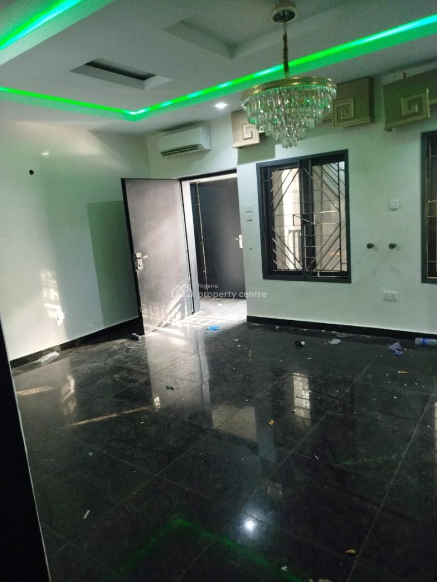 Luxury Three Bedroom Apartment, Off Amino Kano Crescent, Wuse 2, Abuja, Flat / Apartment for Rent