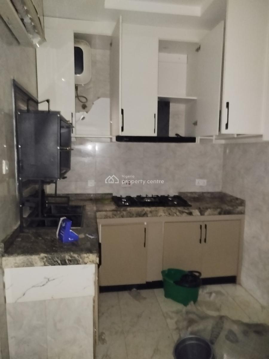 Luxury Three Bedroom Apartment, Off Amino Kano Crescent, Wuse 2, Abuja, Flat / Apartment for Rent