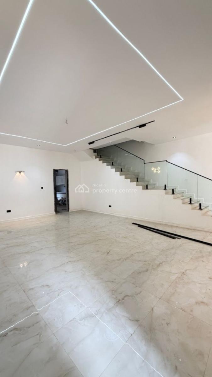 4 Bedroom Duplex with Boys Quarters, Maitama 2, Maitama District, Abuja, Detached Duplex for Sale