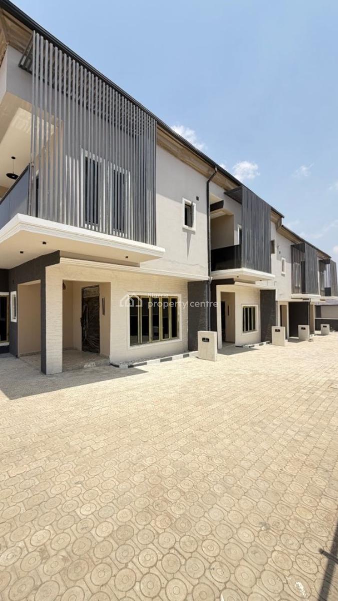 4 Bedroom Duplex with Boys Quarters, Maitama 2, Maitama District, Abuja, Detached Duplex for Sale