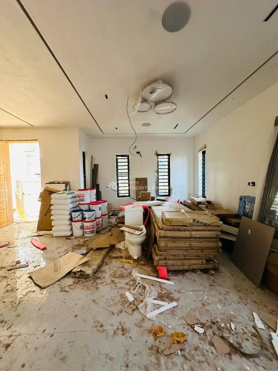 Beautifully Crafted 5 Bedroom Fully Detached Duplex Plus Bq, Adeniyi Jones, Ikeja, Lagos, Detached Duplex for Sale