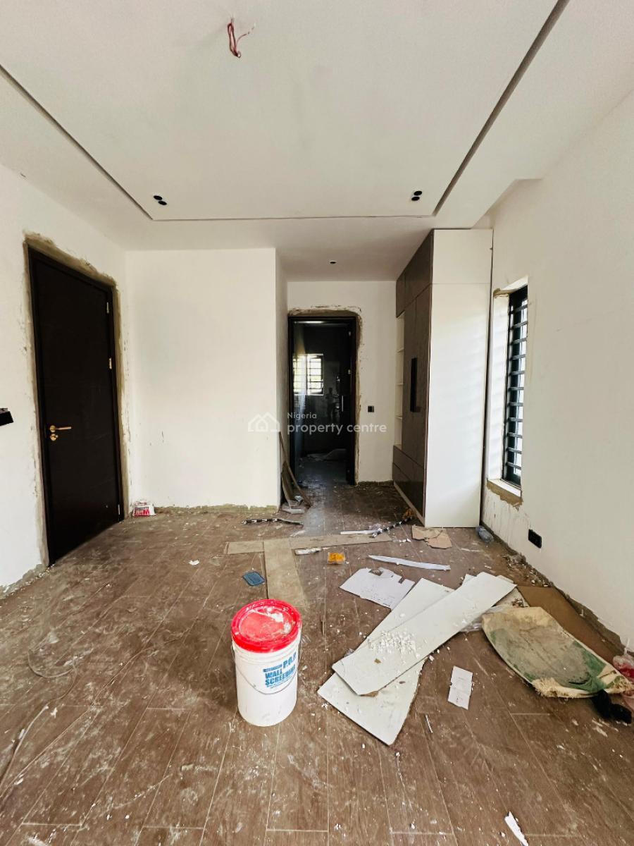 Beautifully Crafted 5 Bedroom Fully Detached Duplex Plus Bq, Adeniyi Jones, Ikeja, Lagos, Detached Duplex for Sale