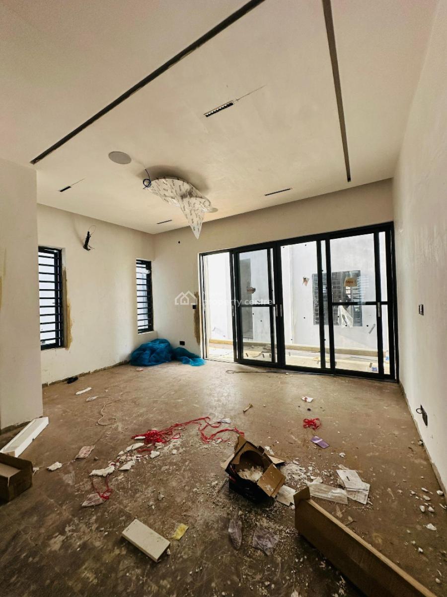 Beautifully Crafted 5 Bedroom Fully Detached Duplex Plus Bq, Adeniyi Jones, Ikeja, Lagos, Detached Duplex for Sale