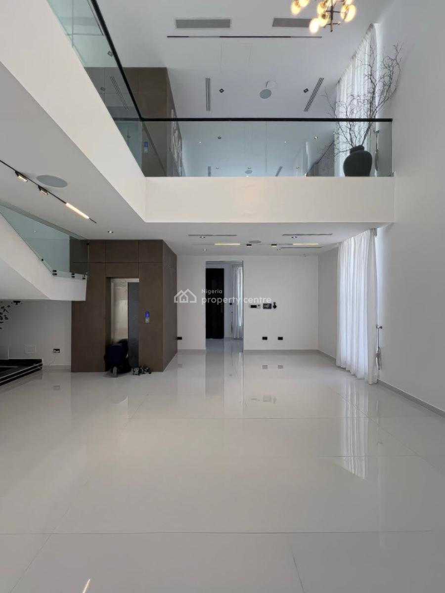 New 5 Bedroom Duplex+ Bq, S/pool, Ikate Lekki, Ikate, Lekki, Lagos, Detached Duplex for Sale