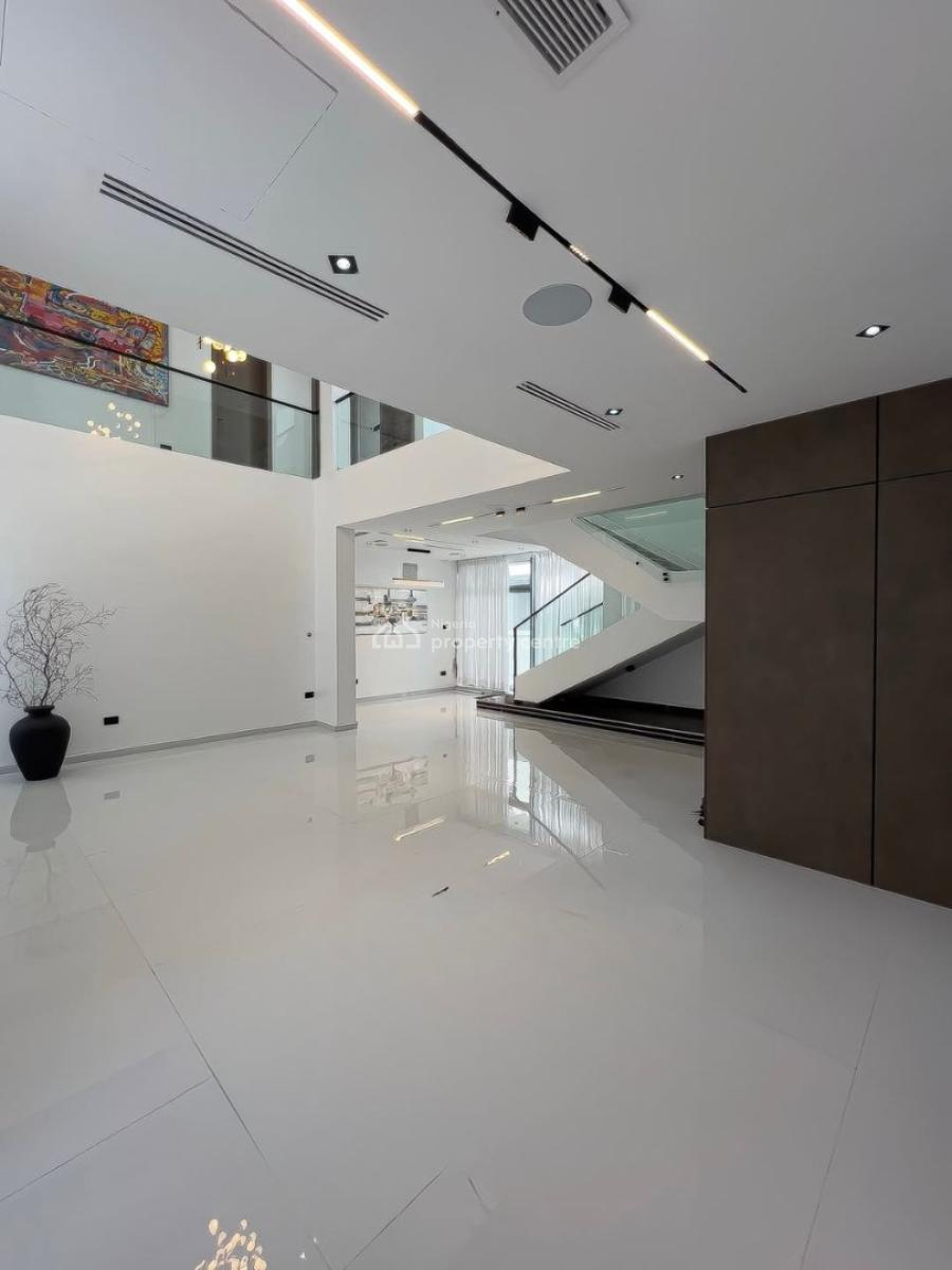 New 5 Bedroom Duplex+ Bq, S/pool, Ikate Lekki, Ikate, Lekki, Lagos, Detached Duplex for Sale