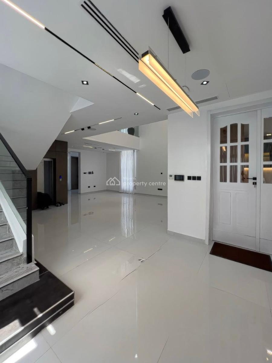 New 5 Bedroom Duplex+ Bq, S/pool, Ikate Lekki, Ikate, Lekki, Lagos, Detached Duplex for Sale