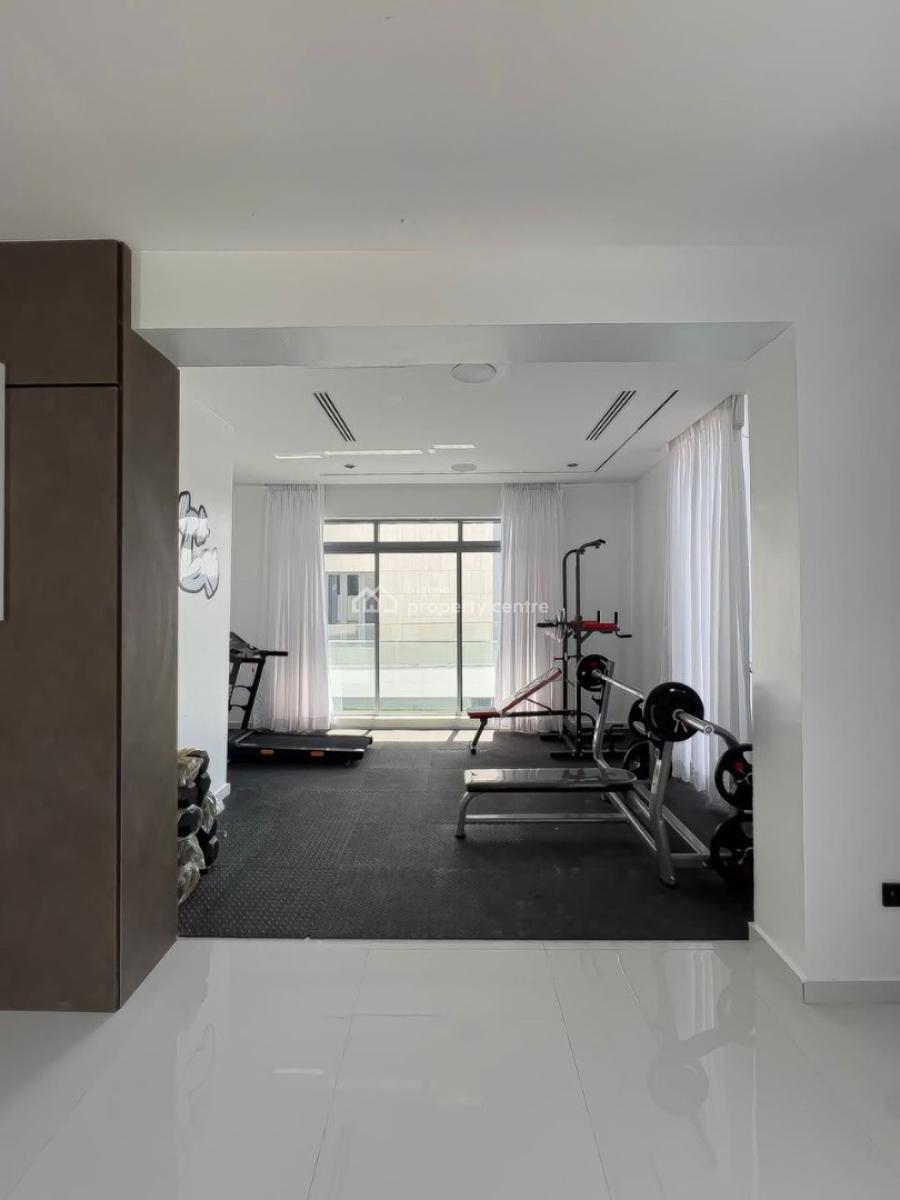 New 5 Bedroom Duplex+ Bq, S/pool, Ikate Lekki, Ikate, Lekki, Lagos, Detached Duplex for Sale