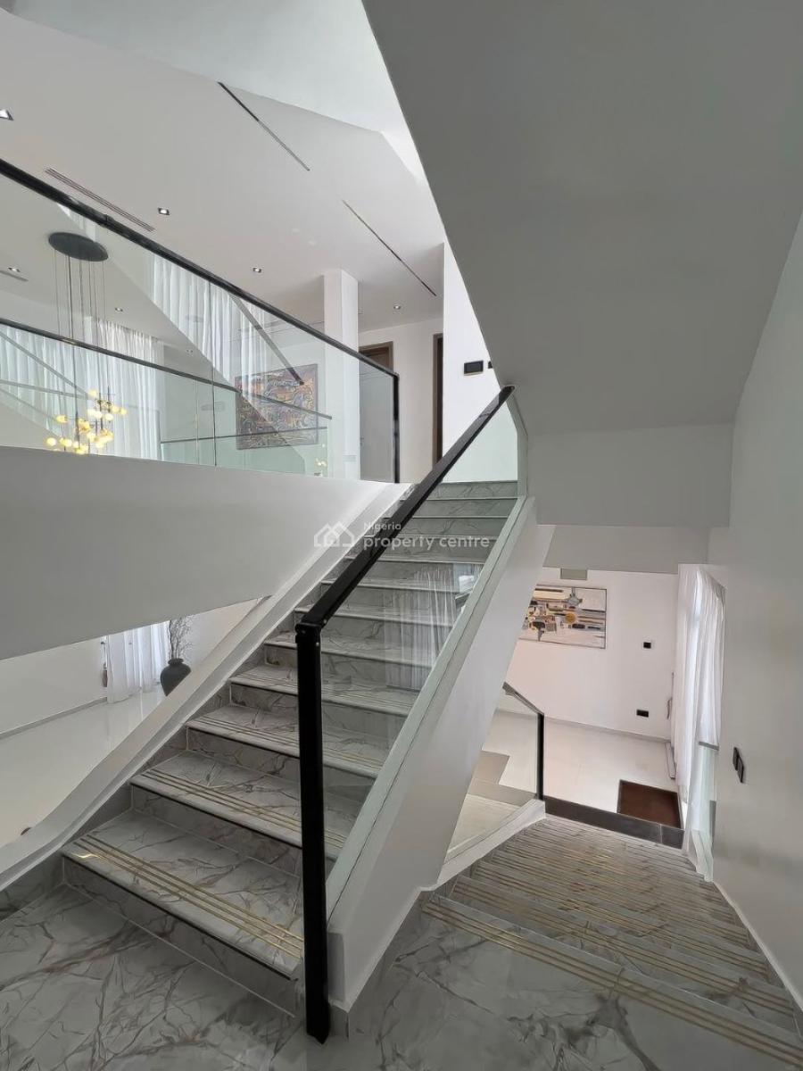 New 5 Bedroom Duplex+ Bq, S/pool, Ikate Lekki, Ikate, Lekki, Lagos, Detached Duplex for Sale