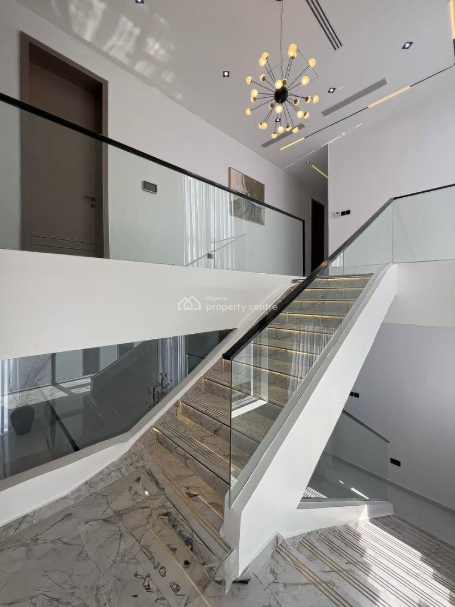 New 5 Bedroom Duplex+ Bq, S/pool, Ikate Lekki, Ikate, Lekki, Lagos, Detached Duplex for Sale